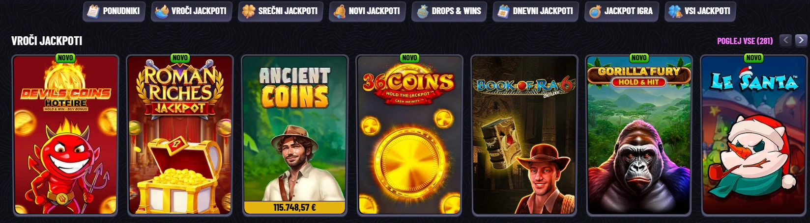 mrpacho jackpot