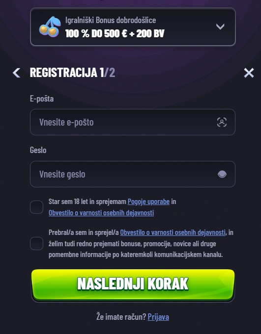 mrpacho login